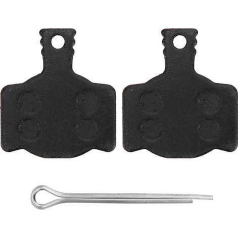 Convient pour les plaquettes de frein à disque de vélo, kit semi-métallique en résine absorbant les chocs LE 14R, accessoires de vélo (1/5)