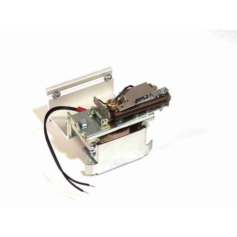 SPDAS802LOK Blocco Anta Completo Di Staffe DITEC ENTREMATIC SPDAS802LOK Per Porta Automatica