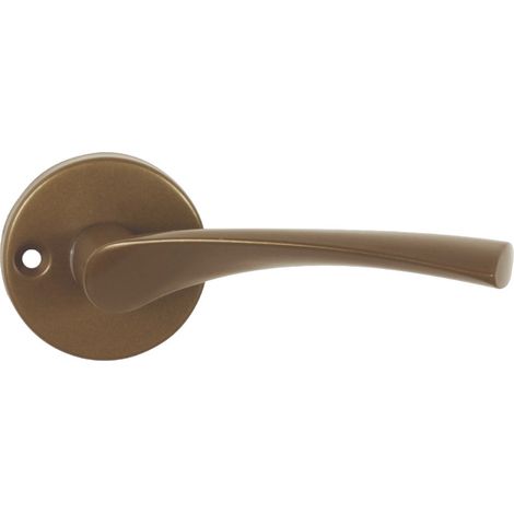 DOMINO Poignée de porte EVA-R F4 Poignée Sans rosace