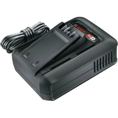 Cargador batería Gardena al 18v-44 p4a carga rápida LED