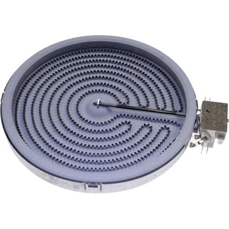 FOYER HIGHLIGHT Ø 210 MM 2300 W POUR TABLE DE CUISSON BOSCH - 00435399 (1/2)