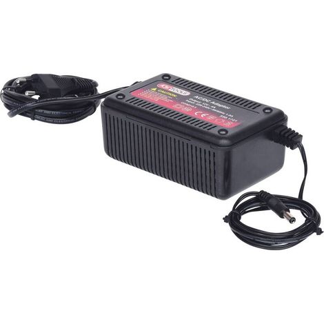 [NEUWERTIG] B-Ware Ks Tools Kfz Ladegerät Batterieladegerät 24 V 4 A Ladegerät 5501721 5501721 (1/2)
