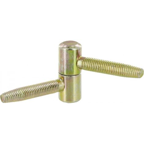 Schraubplatte Durchmesser 14 mm x 36 mm für Möbel - Gärtner Massard