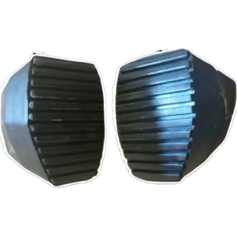 450417 leather pedal mats are compatible with Peugeot, Citroen, and Fiat brake and accelerator pedals. We offer exclusive quality assurance.