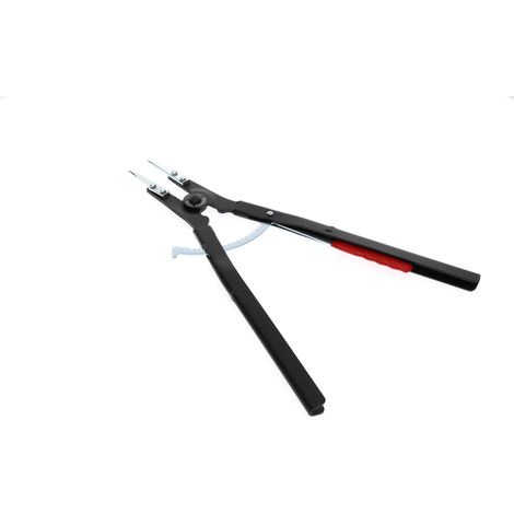 8000 A 4 EL Pinza di montaggio per anelli di sicurezza esterni dritta 85-140mm (1/4)