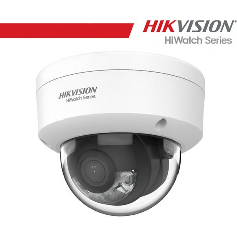 HiWatch Telecamera IP dome 4MP ColorVu HWI-D149HA (4 mm) (1/4)