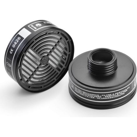 Filter mit Gewinde DIN40 P3 R