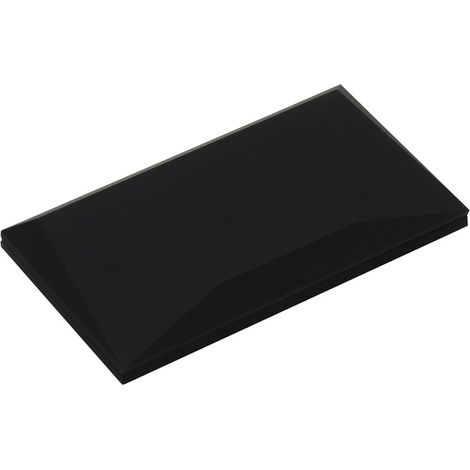 Boîte à bague noire créative pour demande en mariage, fiançailles et mariage - Petit coffret à bijoux avec rangement pour cadeaux d'anniversaire (1/5)