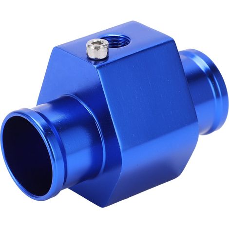 Adaptateur en Métal pour Sonde Thermique Eau 26mm avec Raccords et Colliers