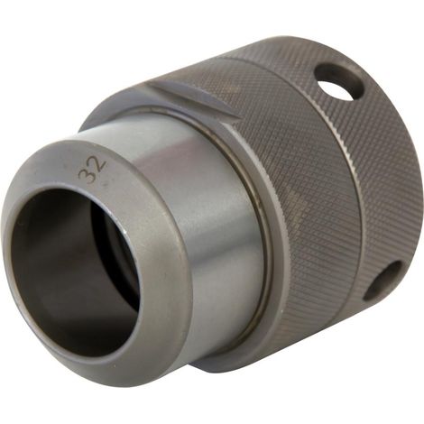 Porta mandrino per Ø 31-32 mm