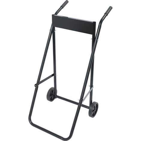 Faltbarer Transportwagen für Außenbordmotoren, Transportwagen für Außenbordmotoren, Pro Heavy Duty Multi Purposed Engine Stand, 70 kg (1/5)