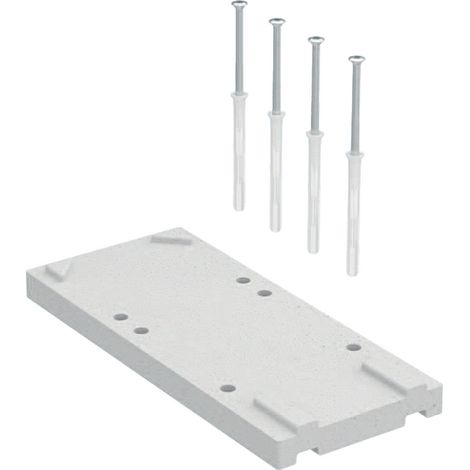 Geberit CleanLine set de montage brut, 244.934.00.1, 244.934.00.1