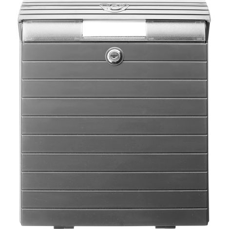 BUZON JARDIN GRIS - 0043009 (1/3)