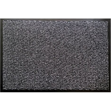 Tappeto Vanoise 40x60 cm Grigio - Idmat