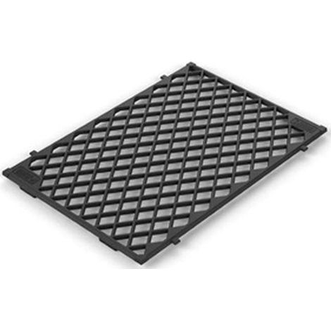 Grille de Saisie Weber pour Séries Genesis II 400/600 Réf. 7651 (1/3)