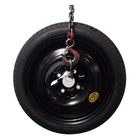 [PRODUIT D'OCCASION] Roue Secours TOYOTA Yaris 2003- ♻️ Ref Oe. 426110d050 - Garantie à vie (1/2)