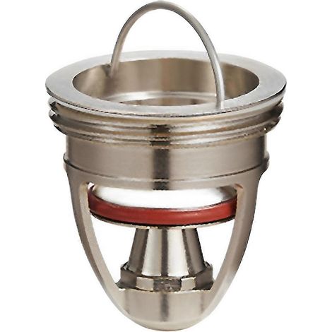 Bouchon anti-refoulement pour siphon de sol Maglev, installation 37-42 mm, désodorisant (type fileté) (1/5)