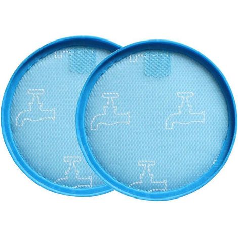 Lot de 2 filtres HEPA pour moteur avant d'aspirateur Dyson DC19, DC20, DC21 et DC29 (pièces détachées 917819-0). (1/2)