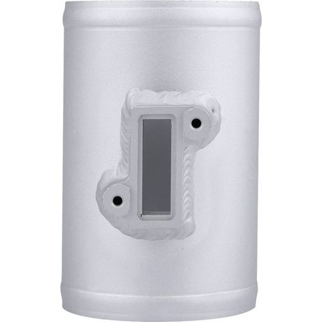 Capteur d'écoulement d'air de 76 mm, KIMISS Mass Mass Aluminium ALLIAG AIR METOR MAF AIR METTER MONT (Diamètre extérieur 76 mm). (1/5)