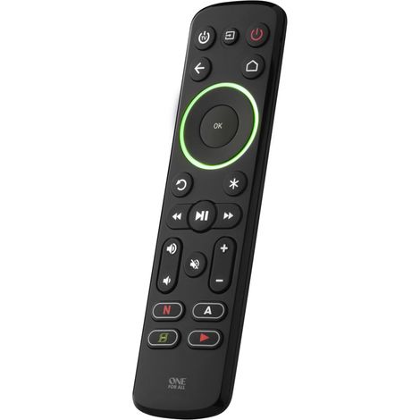One For All Advanced RC7935 mando a distancia IR inalámbrico TV, Audio Botones (1/5)