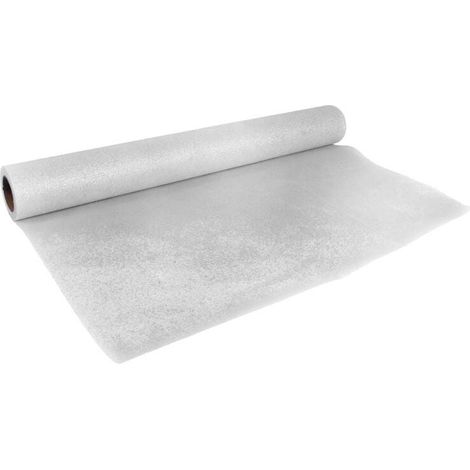 tulle organza a rete argentata lucida
