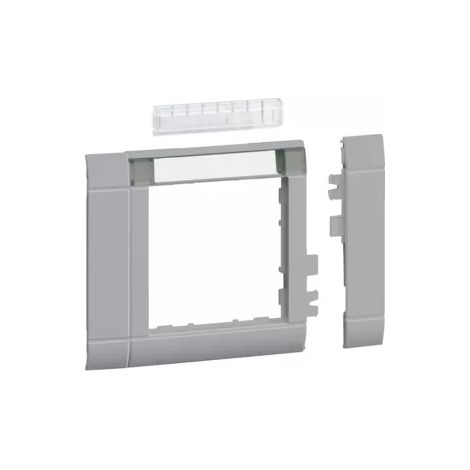 Tehalit Rahmenblende modular OT80, hfr, BS,lackal GR0802ALAN (1/2)