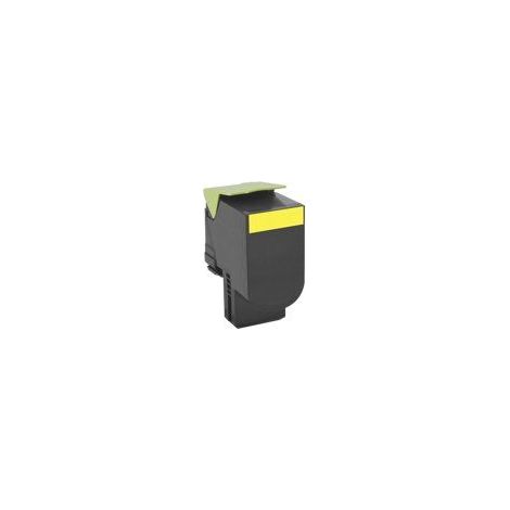 Lexmark 802HY Original Gelb 1 Stück(e) (1/5)