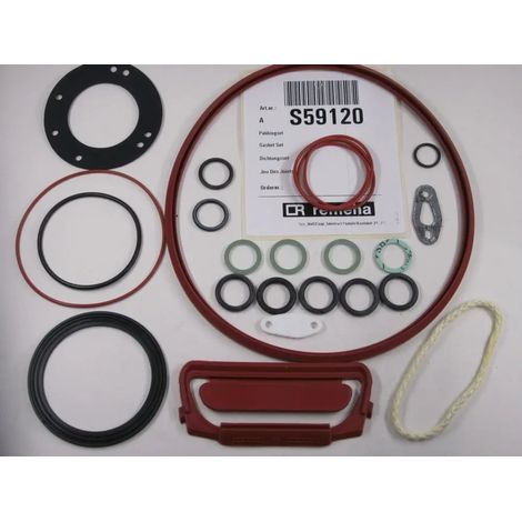Remeha Juego de juntas, S59120