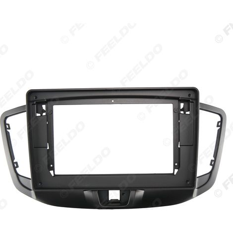 Compatible avec le cadre du panneau de navigation et audio Chery E5 2011-2014, cadre de modification grand écran Android, 10,1 pouces.