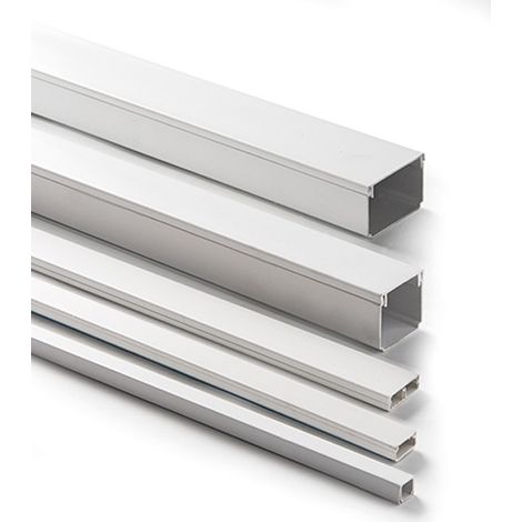 STRISCIA MINICANALE 16x25 ADESIVA 2 M - 2 M