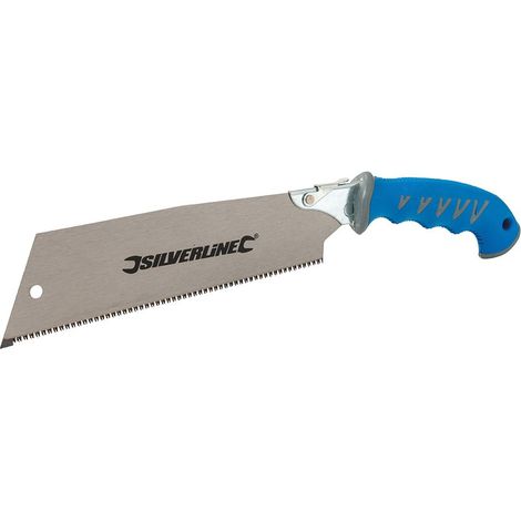 Silverline Crosscut Pull Saw - 230mm 14tpi