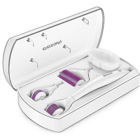 Das neue 1-teilige Nadelrollen-Set (1/3)