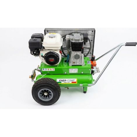 Compressore Motocompressore Minelli 490 Honda 6 Cv (1/4)