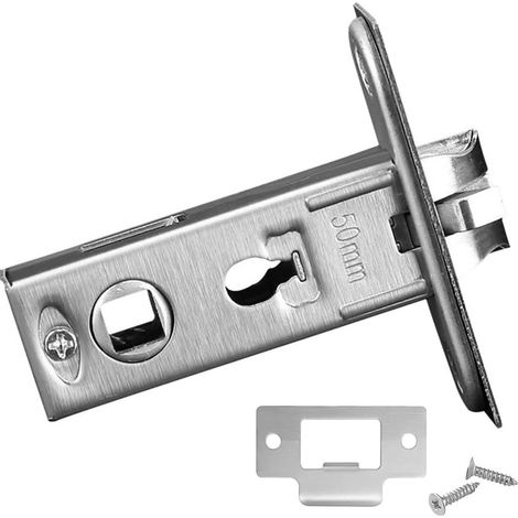 Loquet tubulaire de pour portes intérieures (1/3)
