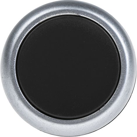 RS PRO Noir, Momentané, Rond, 2 NO ( Prix pour 1 )