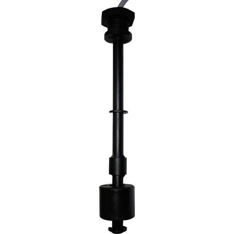 elobau 221B1710 Interruptor flotante negro IP67
