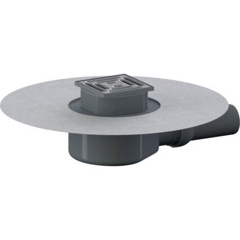 Dallmer 517548 Bonde de sol DallDrain Pure OM (1/2)