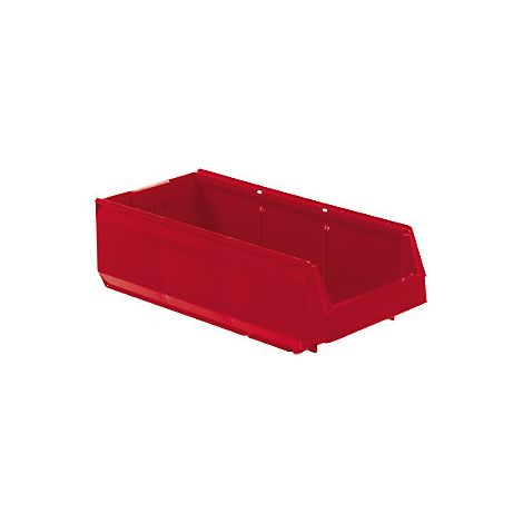 Sichtlagerkasten aus Polypropylen  LxBxH 500 x 230 x 150 mm  VE