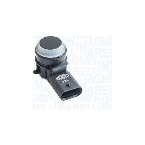 Capteur, aide au stationnement Magneti Marelli 021016112010 SKODA 3Q0919275