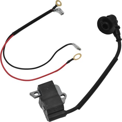 Bobine d'allumage ABS pour tronçonneuse, protection contre la corrosion et l'oxydation, compatible avec les modèles MS341, MS361, 1135, 400 et 1300 (1/5)
