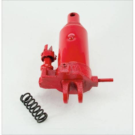 Zylinder Ø 85 mm für Motorradhebebühne Hebebühne Art. 24351 max. Last 450 kg (1/3)