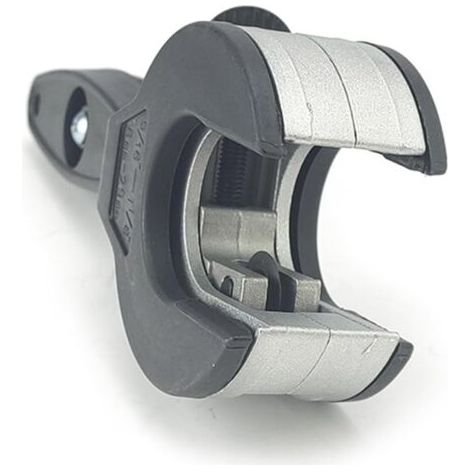 Coupe-tubes à cliquet pour couper des tuyaux en acier inoxydable de 6 à 23 mm en cuivre, en aluminium, en acier inoxydable, en cuivre et en aluminium (1/5)