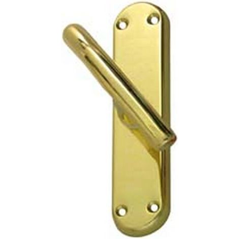 2PZ CREMONESE MARTELLINA VEGA ZAMA FINITURA OTTONE LUCIDO movimento martellina