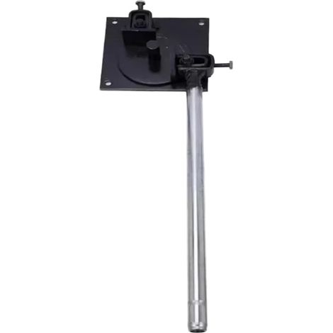 cintreuse manuelle Cintreuse manuelle de barres d'acier de 1 à 12 mm, machine de plia de bâtiment de construction portable, machine de plia de tis déformées for outils de barres d'armature (1/5)