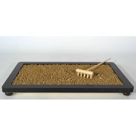 Akadama Ibaraki Hard Quality grano 2/5 mm. - confezione da 2 litri (1/3)