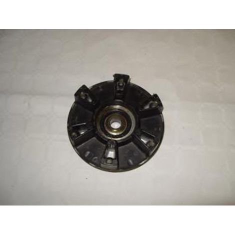 [PRODUIT D'OCCASION] Porte couronne origine pour moto Yamaha 600 Fazer Occasion