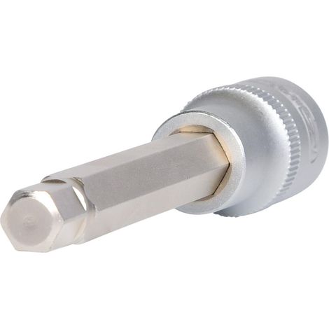 KS  TOOLS  1/2"  Vaso  de  punta  hexagonal  largo  9  mm  -  911.1329 (1/4)