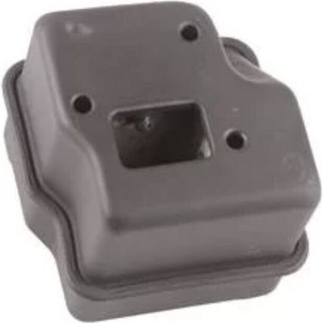 Pot D Echappement - 1 Pièce - Pour Tronçonneuse Stihl 029 039 MS290 MS310 MS390 - Référence Compatible 11271400601 11271400622 - Noir (1/3)