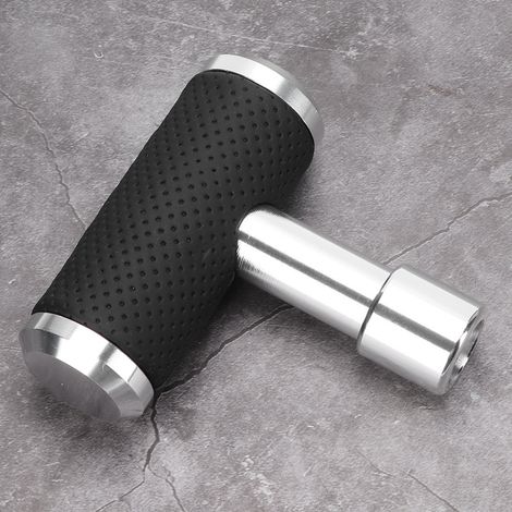 Poignée de Sélection T-Shaped Universelle Manuel/Automatique (Argent) (1/5)