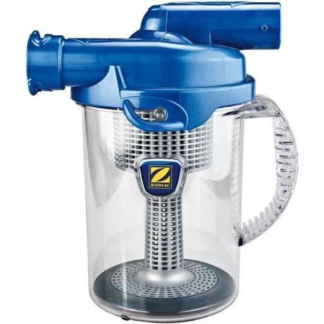 Zodiac Cyclonic™ Leaf Catcher Blattvorfilter (1/2)
